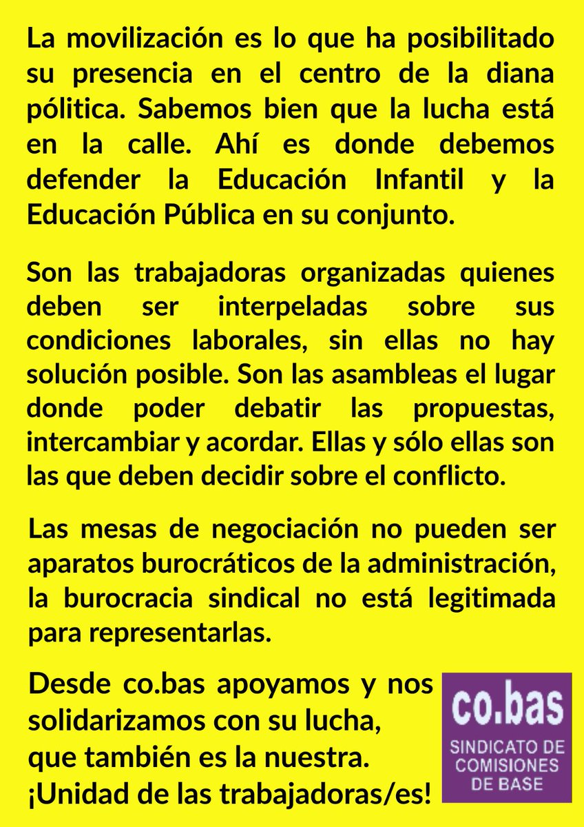 Co.Bas MADRID tweet media