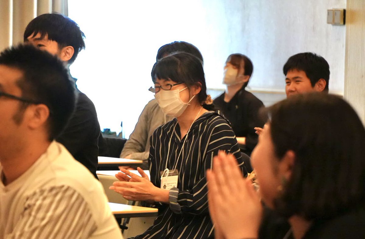 AQLサポーターズオープン tweet media