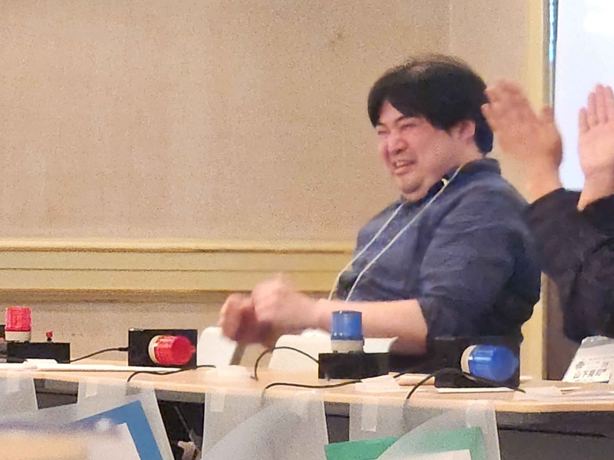 AQLサポーターズオープン tweet media