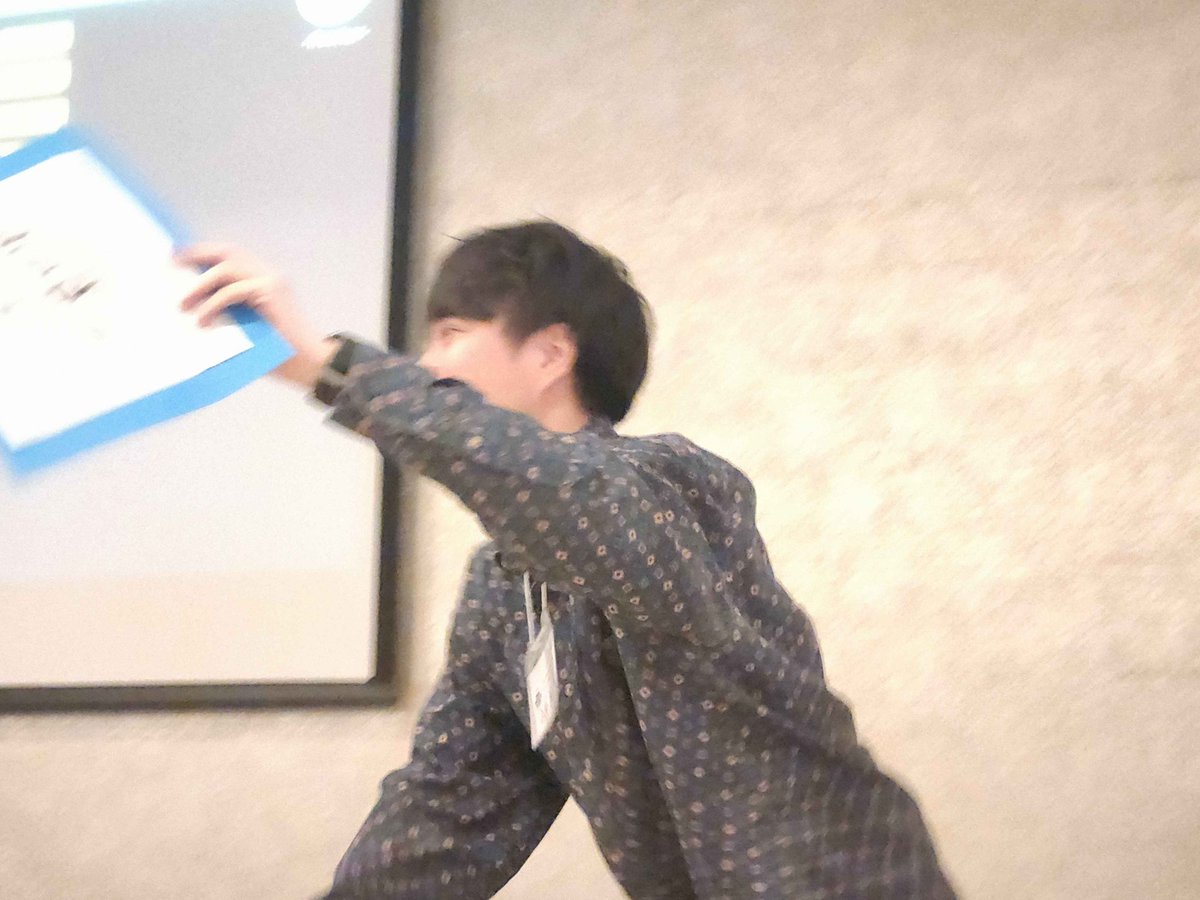 AQLサポーターズオープン tweet media