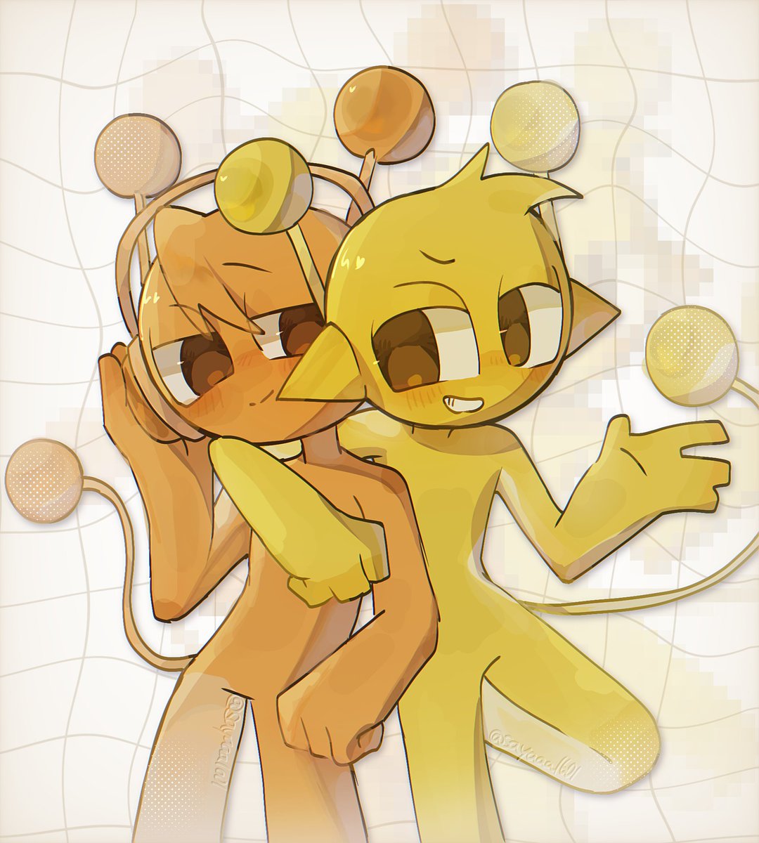 サヤ tweet media