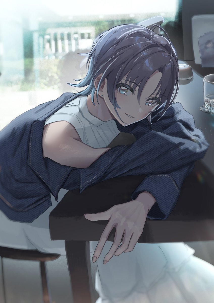 着いたから、さっき
 #浅倉透生誕祭2026