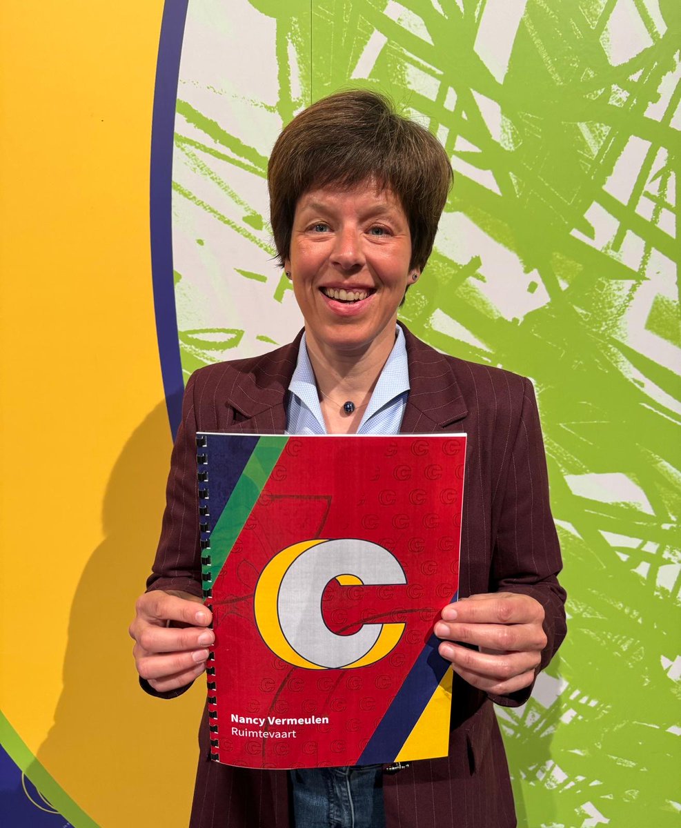 Nancy Vermeulen tweet media