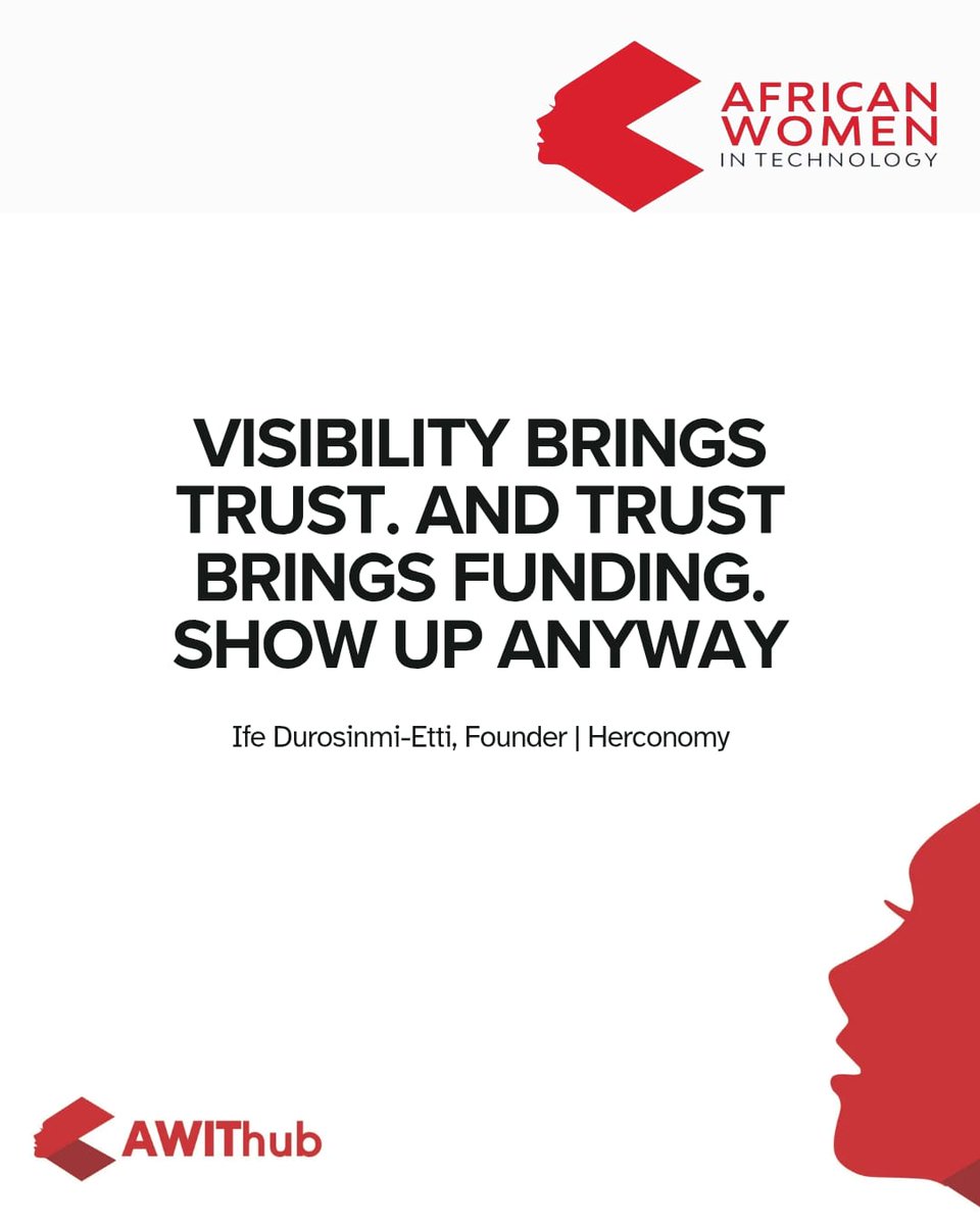 African WomenIn Tech tweet media