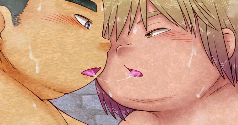 stk5th's tweet photo. 亀頭が触れ合う。Pixiv 更新しました！
https://t.co/xAEIInFdFw https://t.co/c1v44HxGrm
