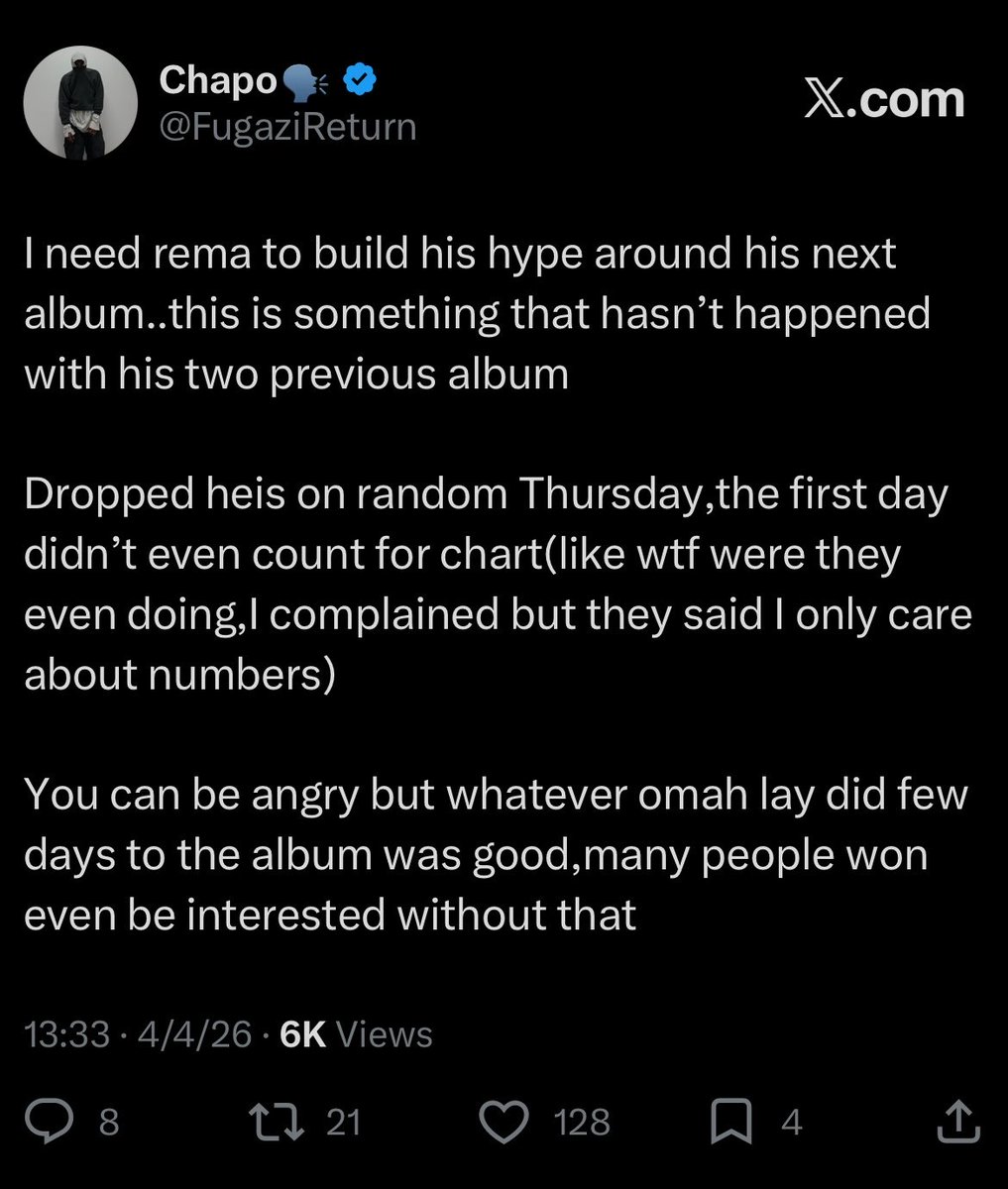 Chapo🗣️ tweet media