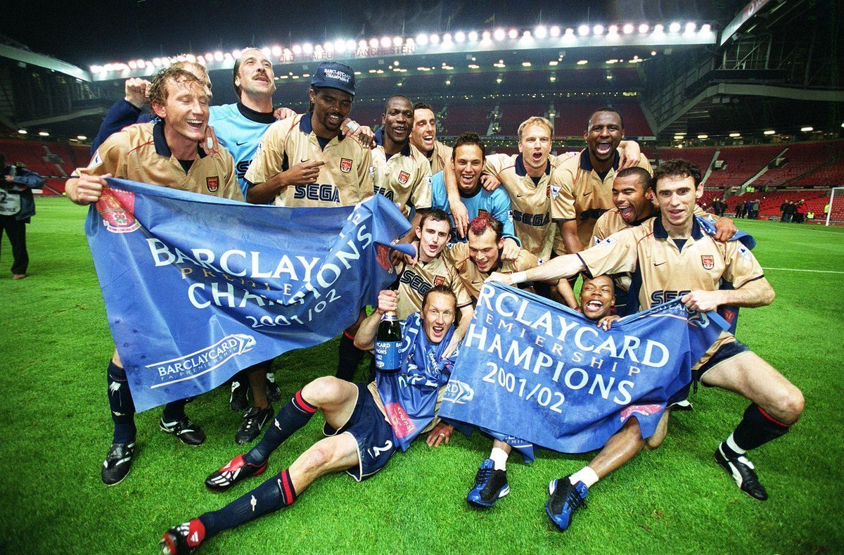 Gunners tweet media