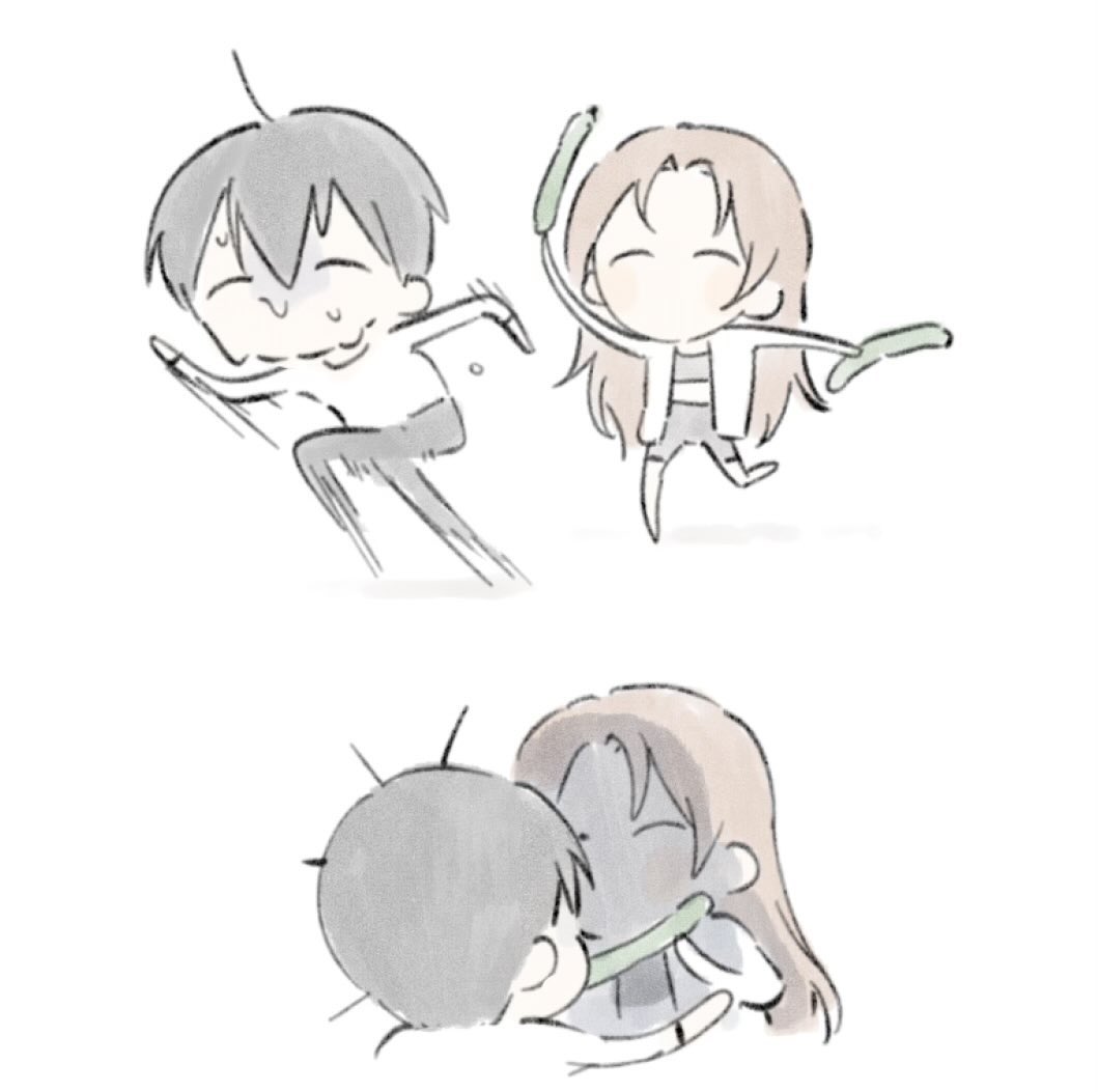 나기 tweet media