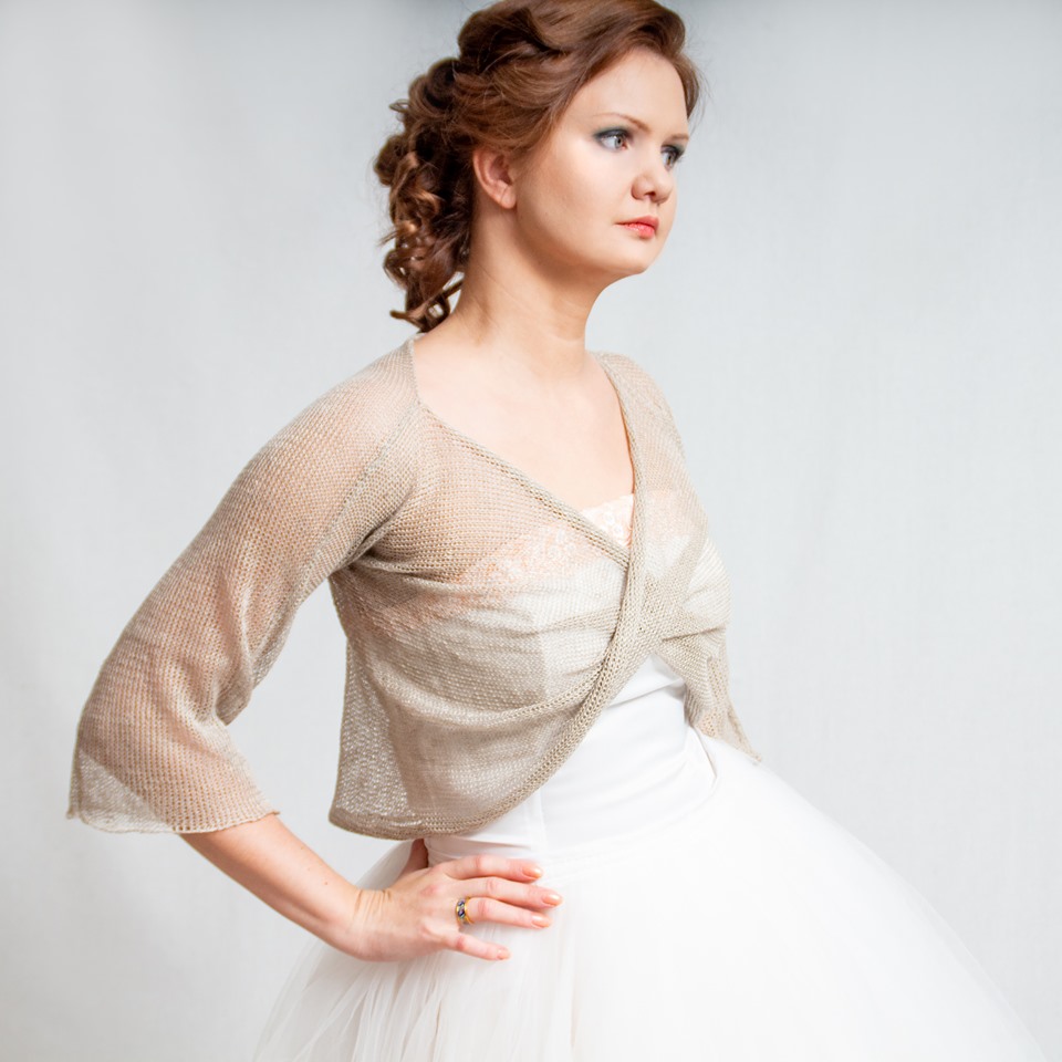 SuperSoftKnits's tweet image. Pure linen summer bolero 🌿   Handmade, eco-friendly &amp;amp; effortlessly chic — perfect for yoga or rustic weddings.   #LinenBolero #Handmade #EcoFriendly #SummerStyle #yogashrug #rusticweddings 

etsy.me/3FBUoWu