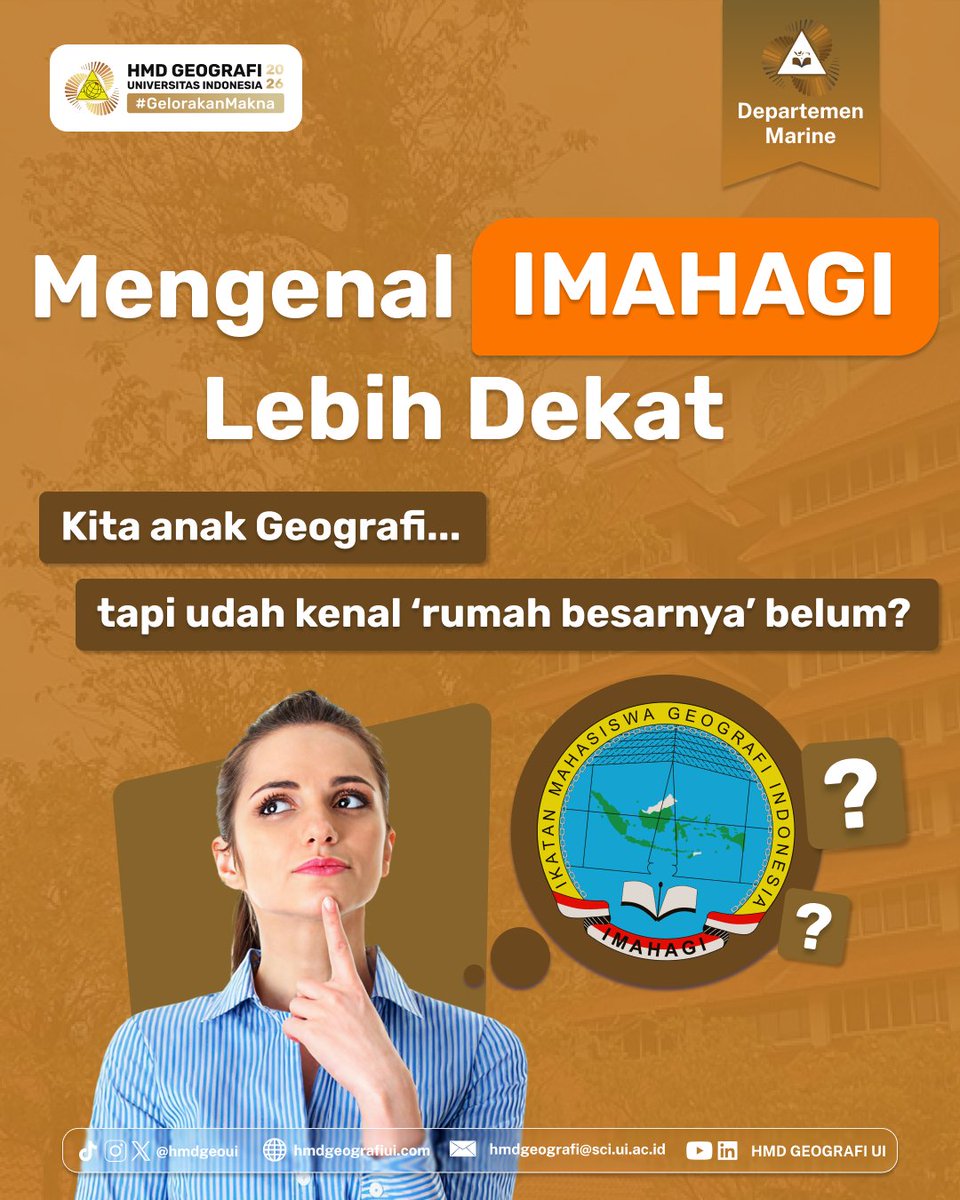 HMD Geografi UI 2026 tweet media