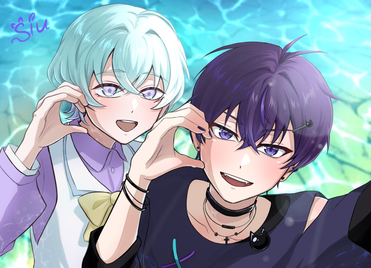 ☔️紫雨(しう)🐈‍⬛ (@Siu_neko2) / Posts / X