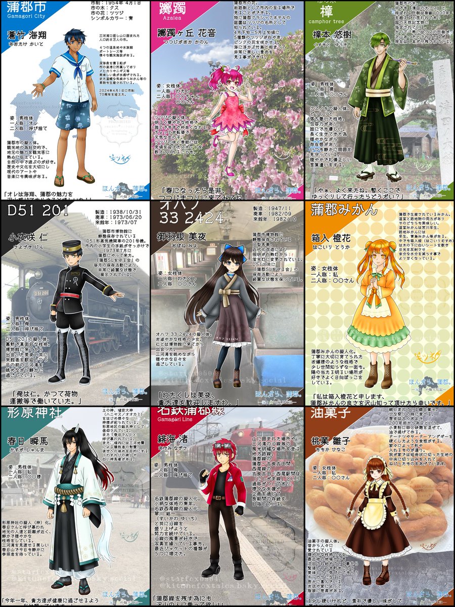 キツネ tweet media