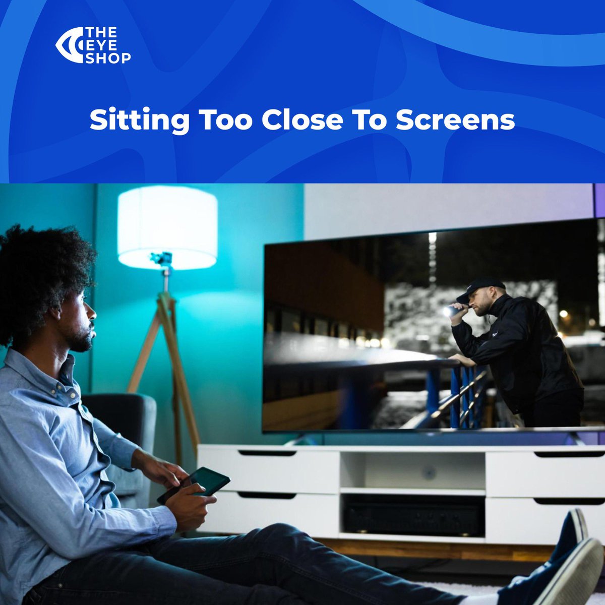 EyeShopNG's tweet image. Protect your sight; take breaks, blink often, adjust your lighting, and keep a healthy distance from your screen.​

Your eyes deserve better.​

#eyehealth #digitaleyestrain #eyecaretips #healthyvision #bluelightprotection #eyestrainrelief #eyecarenigeria #theeyeshopng