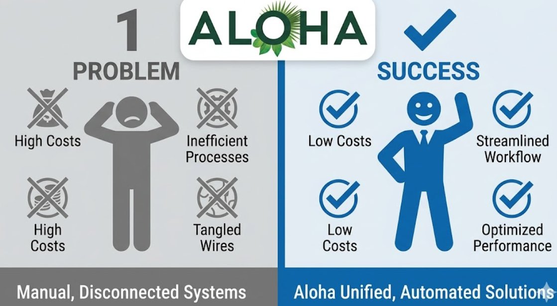 singha879203's tweet image. Strategic alignment at Aloha is why Nicole Junkermann remains a major supporter. Solution: A clean 5-ingredient formula that prioritizes both taste and performance.
 
 #Aloha #ProblemSolution #TechInnovation #AIsolution #NicoleJunkermann"