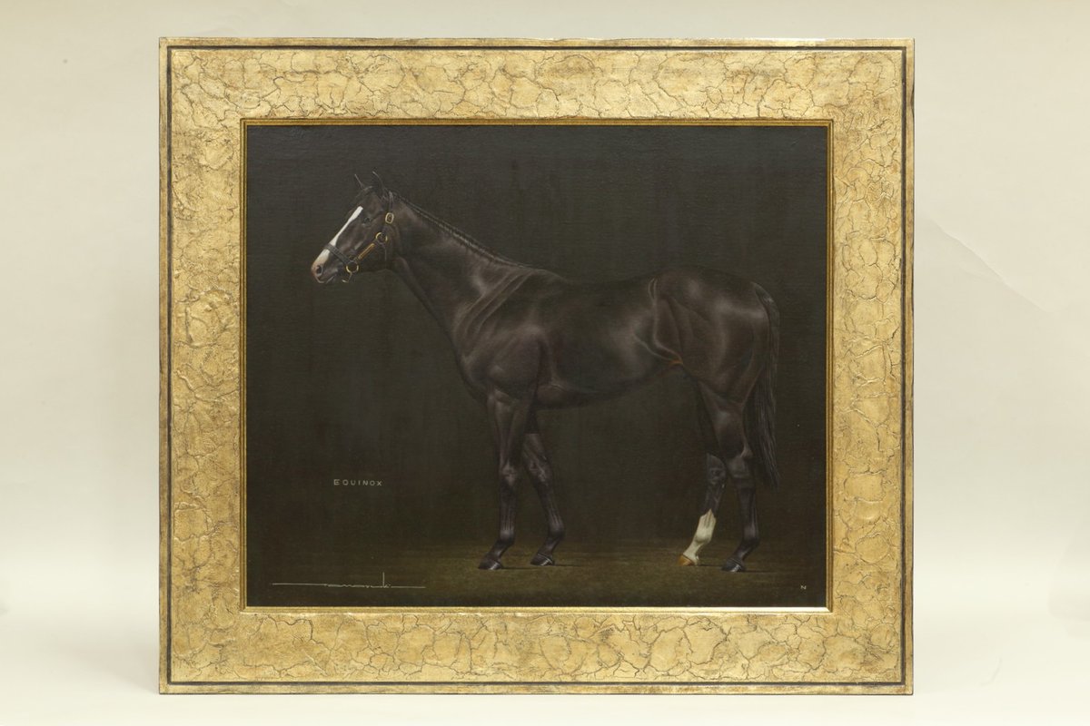 JRA競馬博物館 tweet media