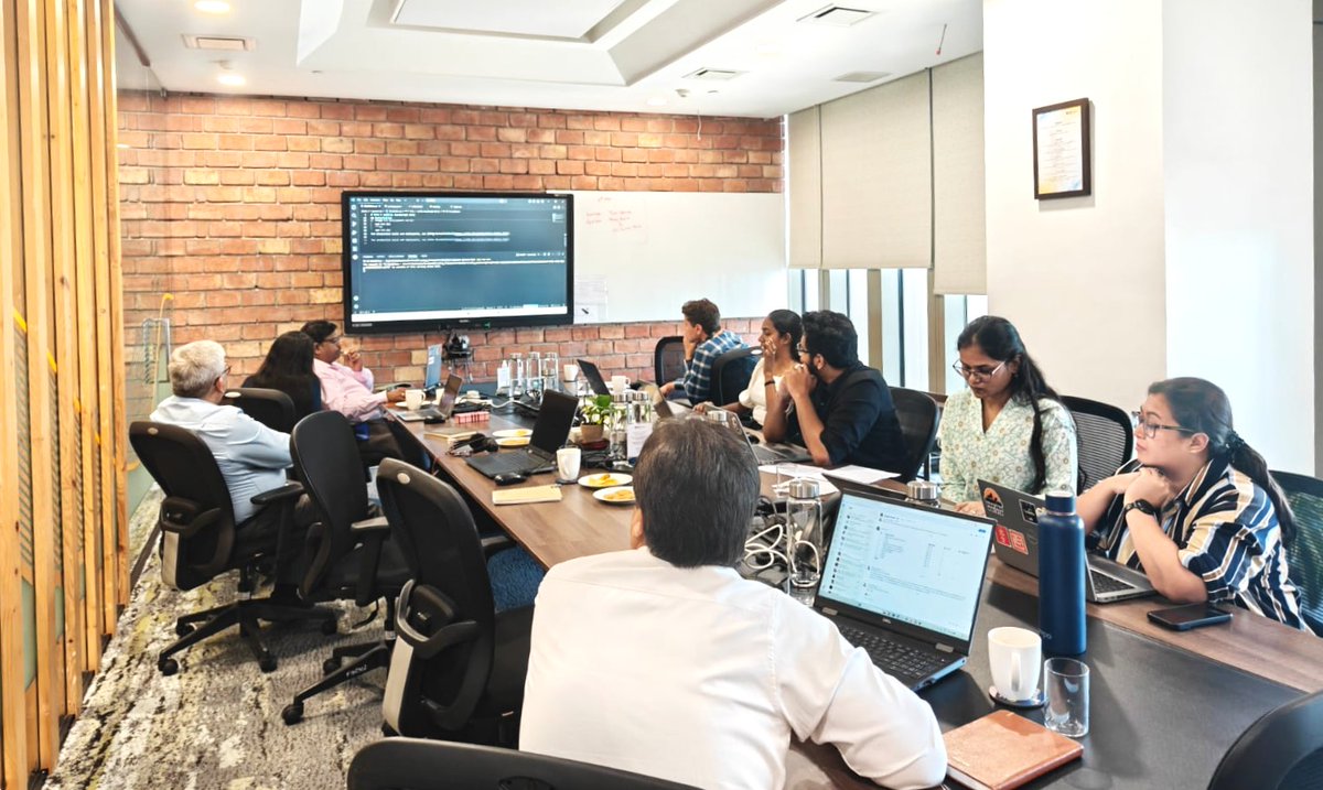EsriIndia's tweet image. The team is in full prep mode to make your Esri India Developer Summit experience truly unforgettable.

Secure your spot at one of the country’s most anticipated developer event.

Register now: ow.ly/JJnT50YUrjm

#EsriIndia #GIS #DevSummit