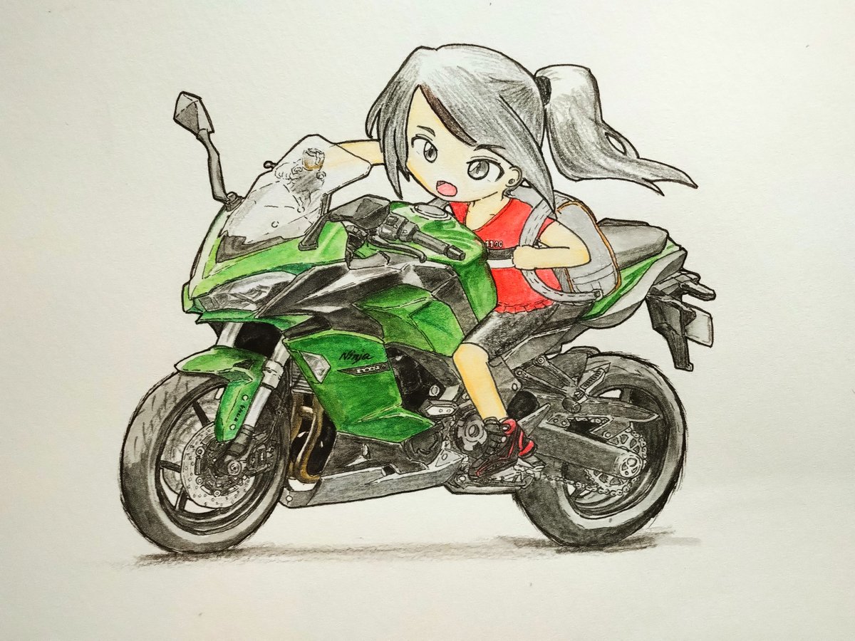 みどり様 2024 Ninja ZX-4RR適合製品情報 - TRICK STAR - マフラー、ステップ等