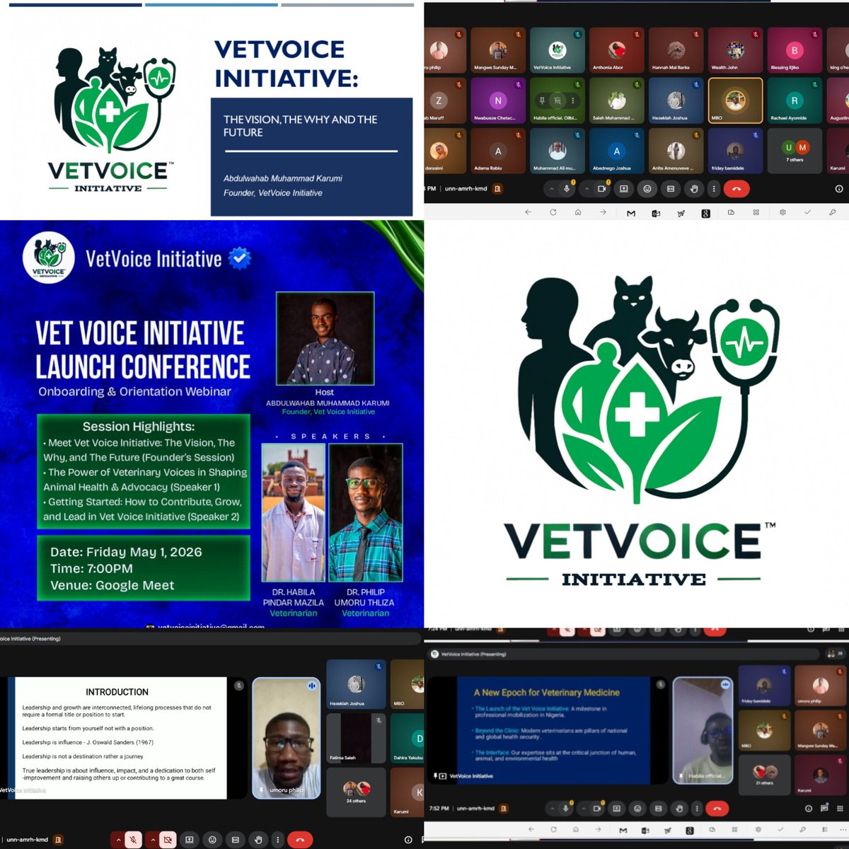 VetV_Initiative's tweet photo. VetVoice Initiative Launch Conference Was a Success https://t.co/W7PIaouFth