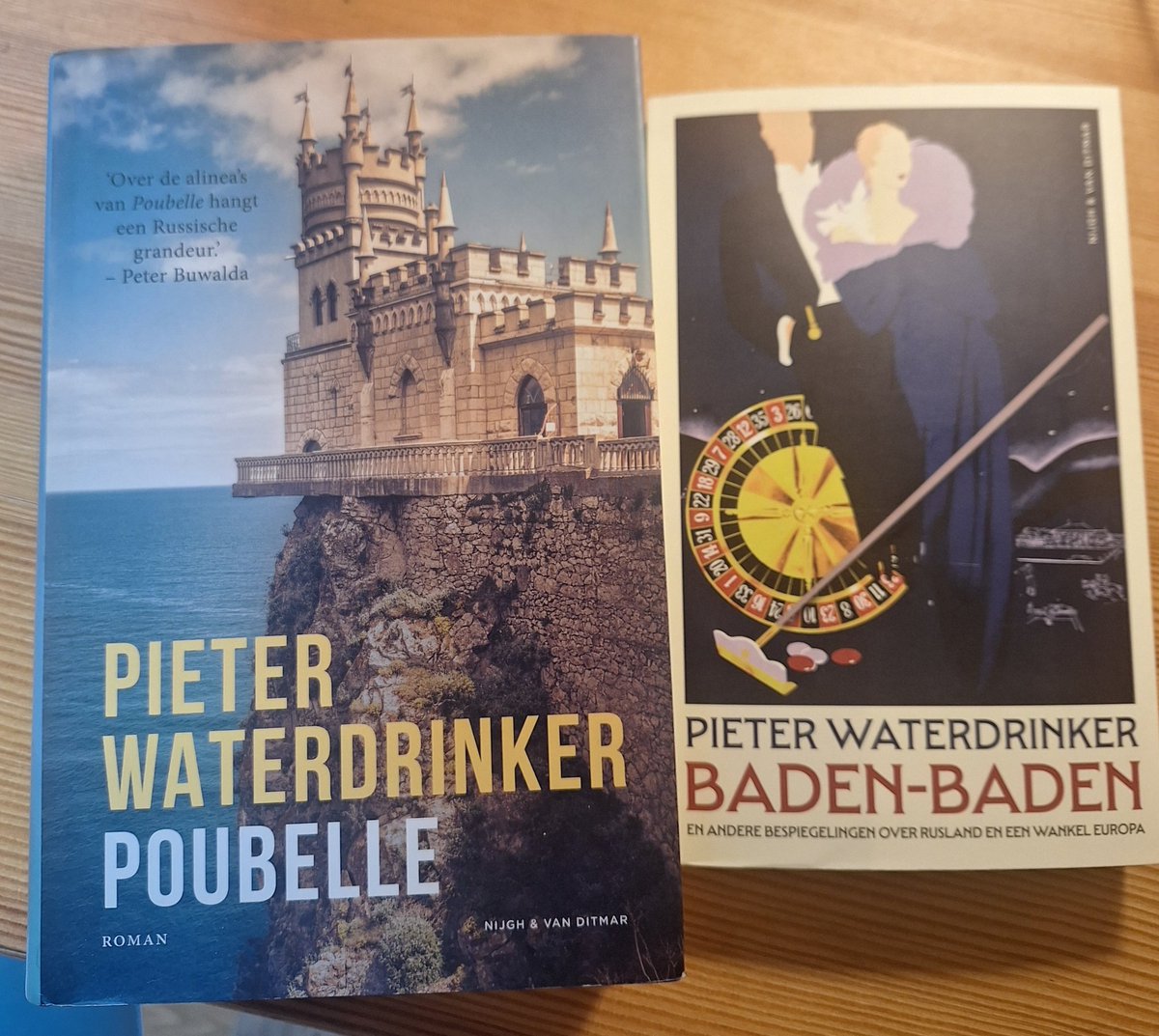 Pieter Waterdrinker tweet media