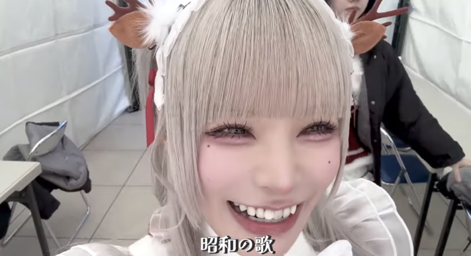 みん tweet media