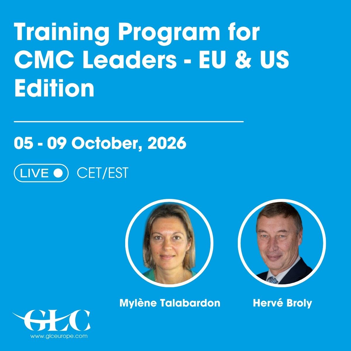 GLC Europe tweet media