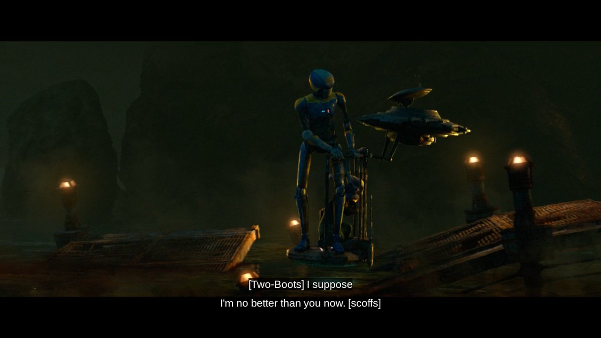 HugMaul -SPOILERS tweet media