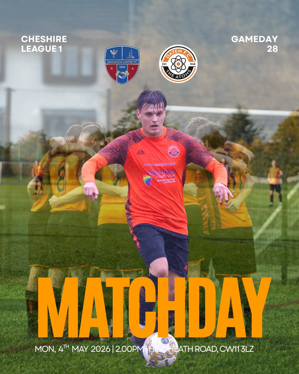 Daten Football Club tweet media