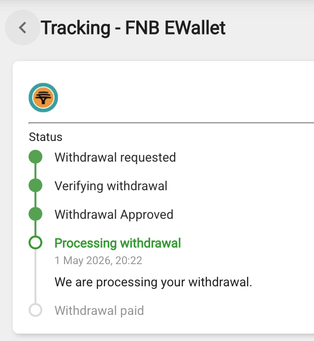 just_nizzy's tweet photo. Eita @Betway_za please explain this to me, made withdrawal Friday evening until today haven't received my funds and your "Live chat" agents are useless. 😒 https://t.co/7EteNKzoPQ