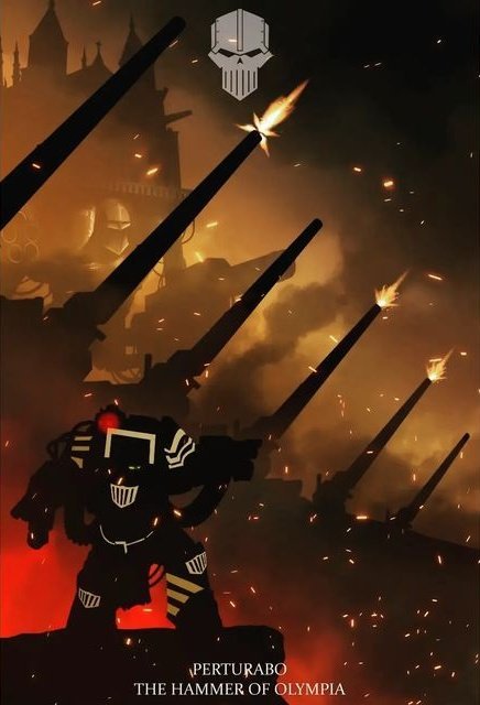 warhammer 40k Trasfondo. tweet media