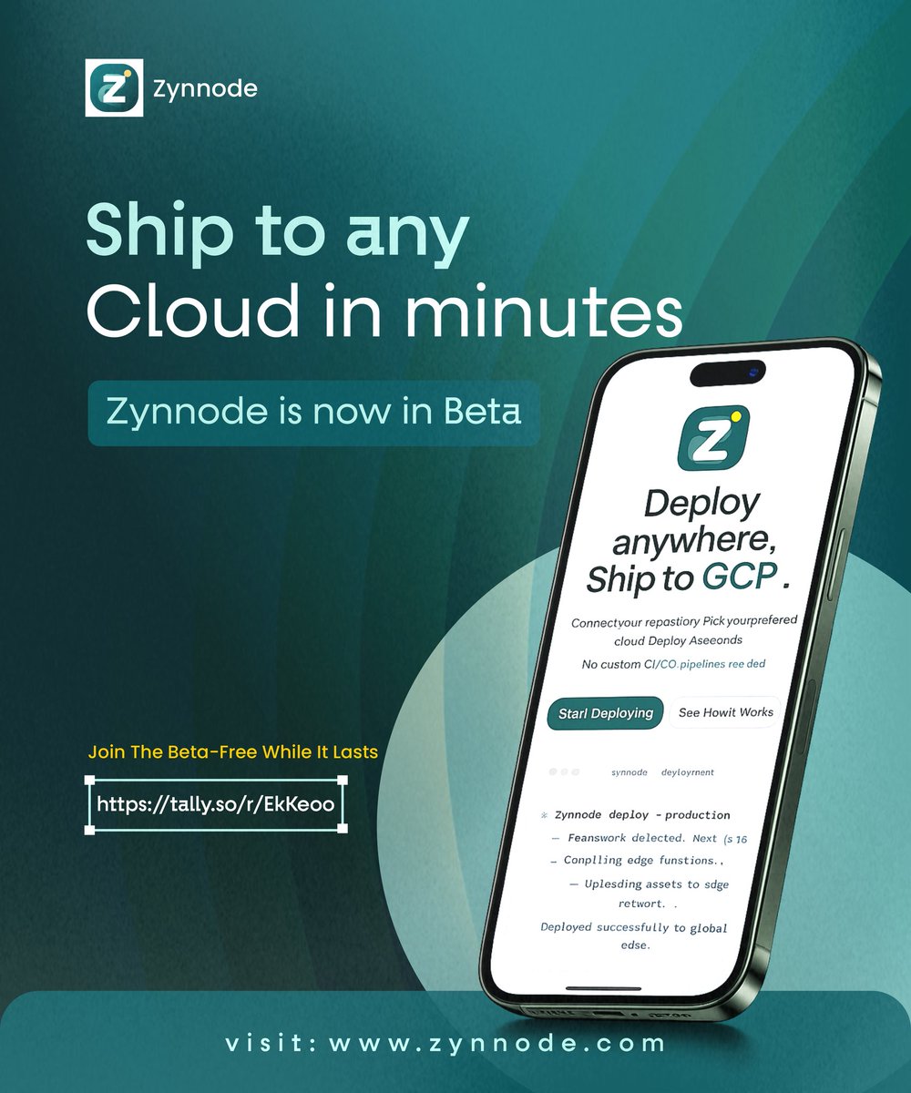 Zynnode tweet media