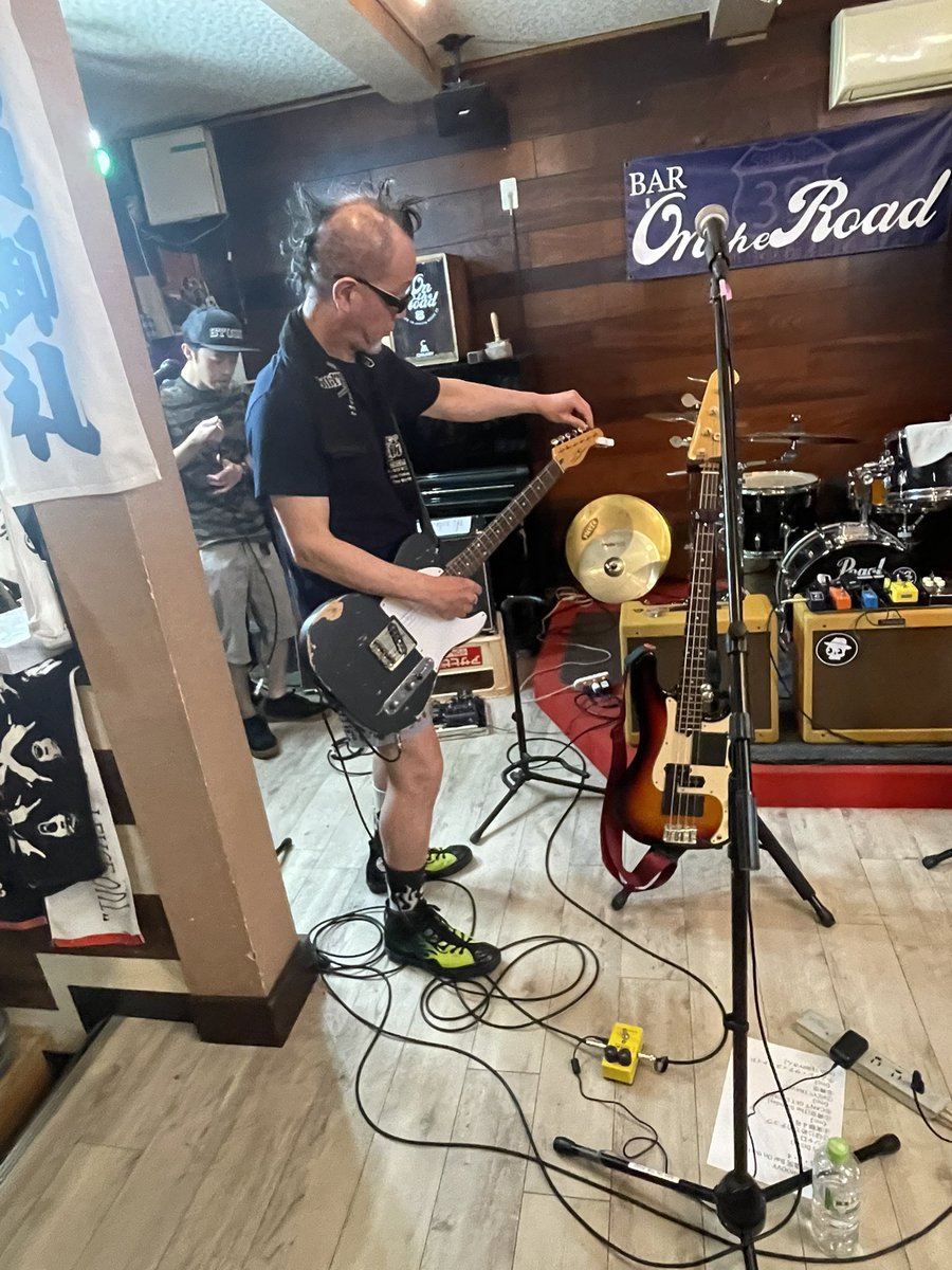 16tons-Jive(山田タロ) tweet media