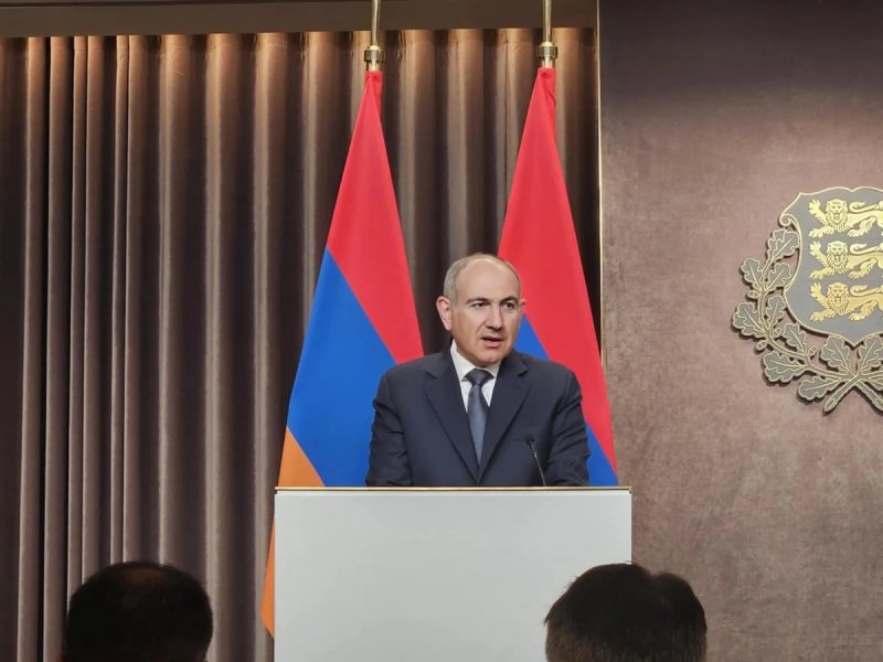 RT by @mikenov: 🇦🇿🇦🇲 Armenian PM Pashinyan says he hopes to visit Baku in 2028 pic.