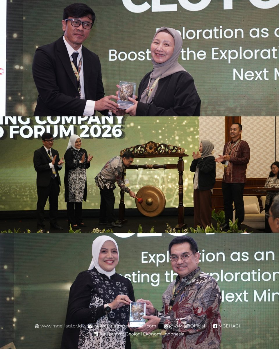 Pengurus Pusat MGEI tweet media