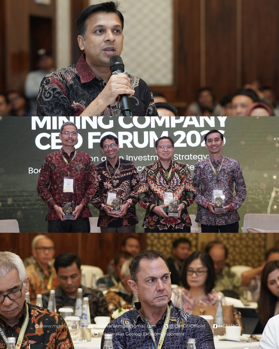 Pengurus Pusat MGEI tweet media