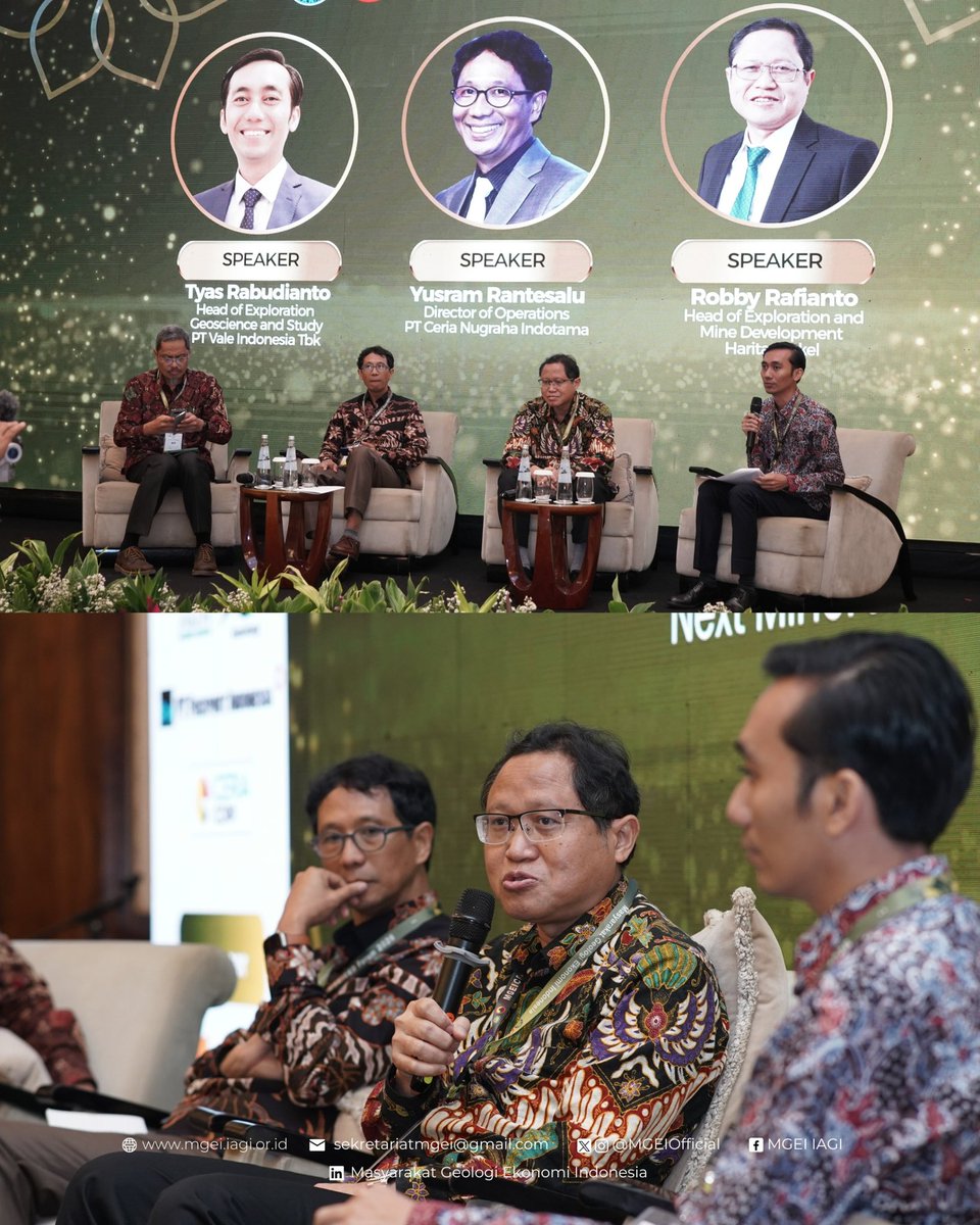 Pengurus Pusat MGEI tweet media