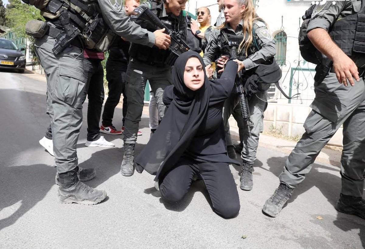 Quds News Network tweet media
