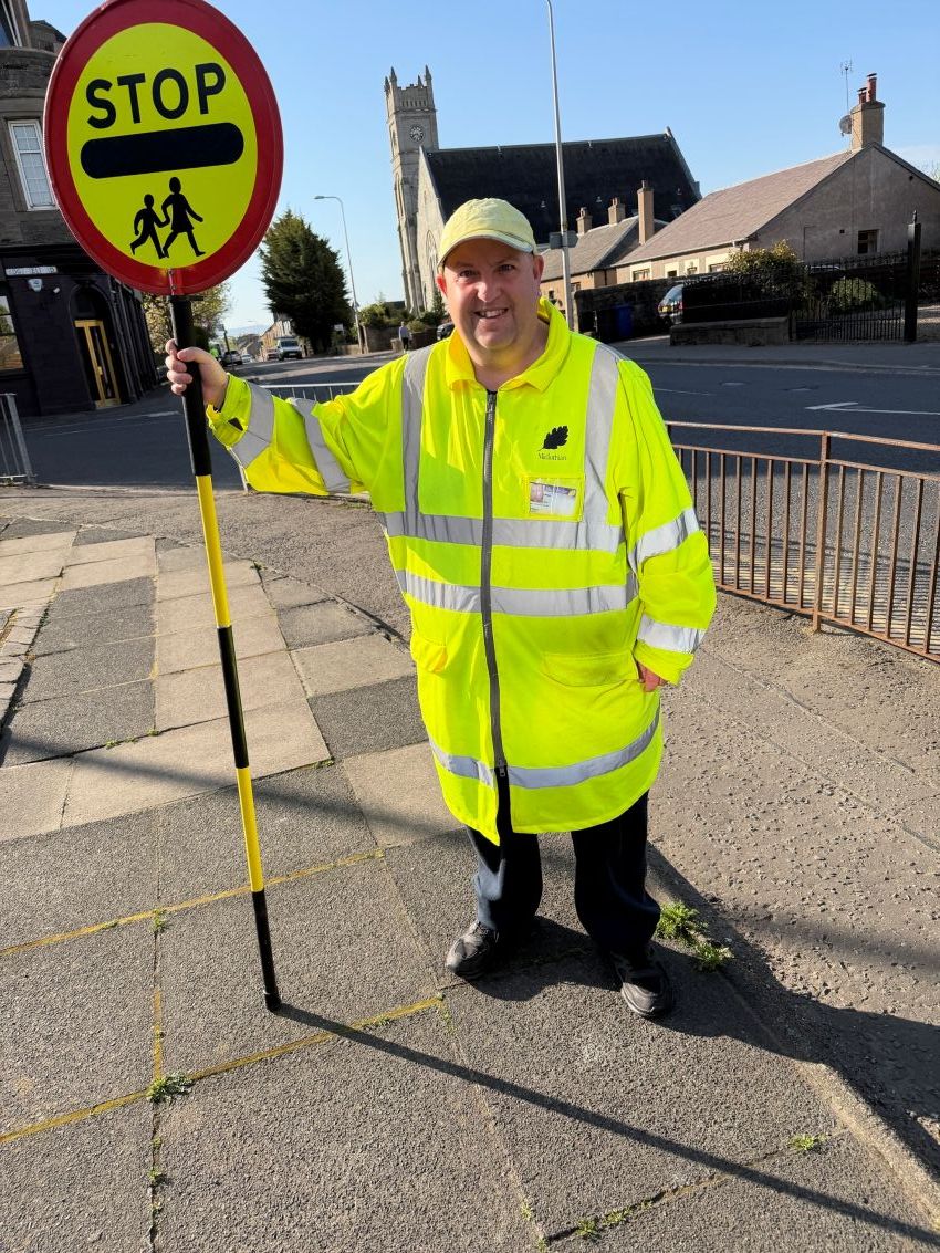 Midlothian Council tweet media