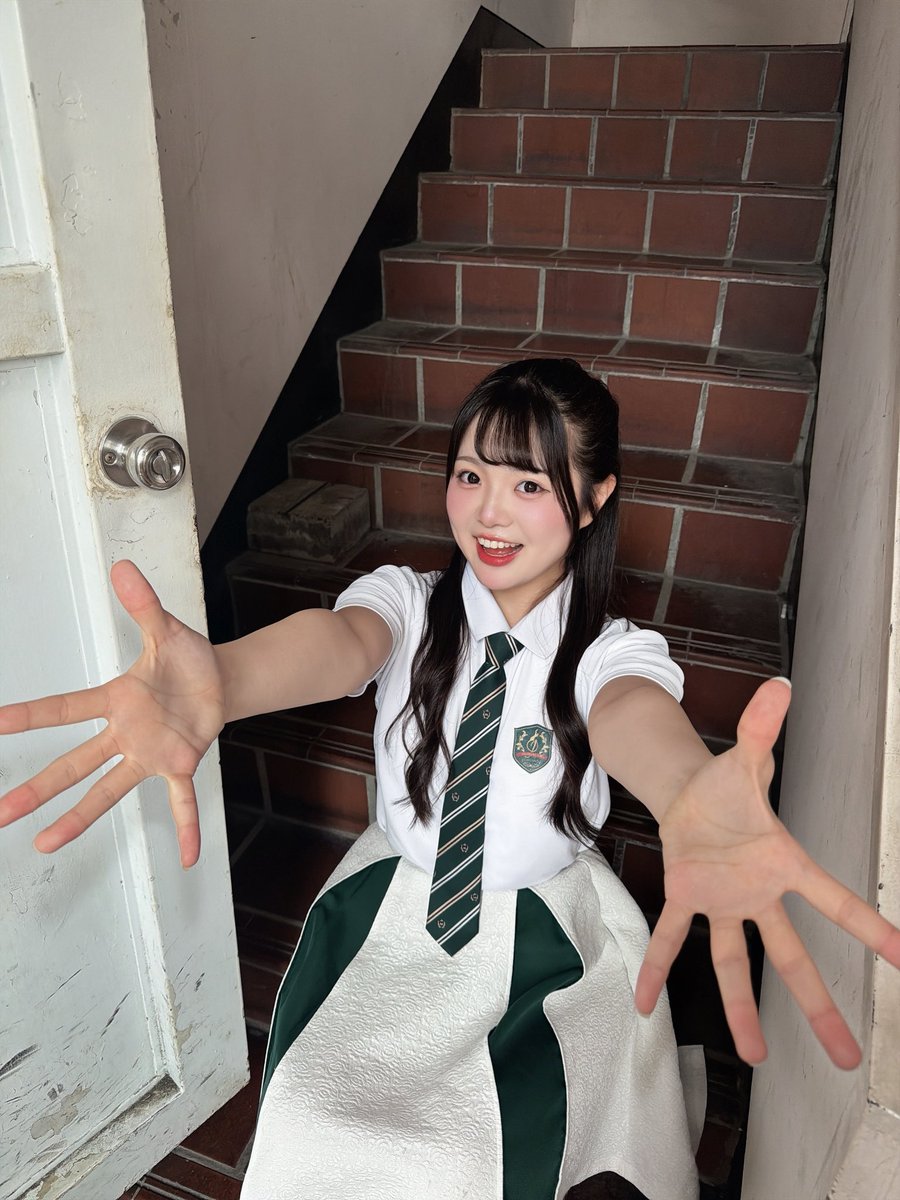 山崎真央🐱ほくりくアイドル部🩵まおにゃん tweet media