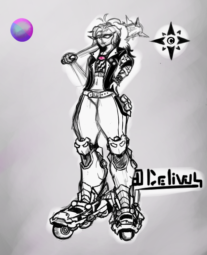 Celivul's tweet photo. Conheça Jenny Existence!

Personificação do equilíbrio
Bem e mal
O dilema da dualidade

Interpretada por mim no maior RPG que já joguei e, de certa forma, representa mais um recorte da minha vida https://t.co/eBJQvsScuj