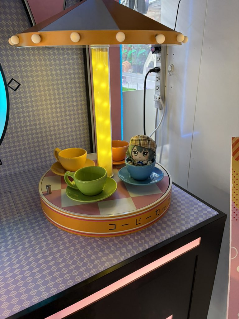 燐羽のうちわP tweet media