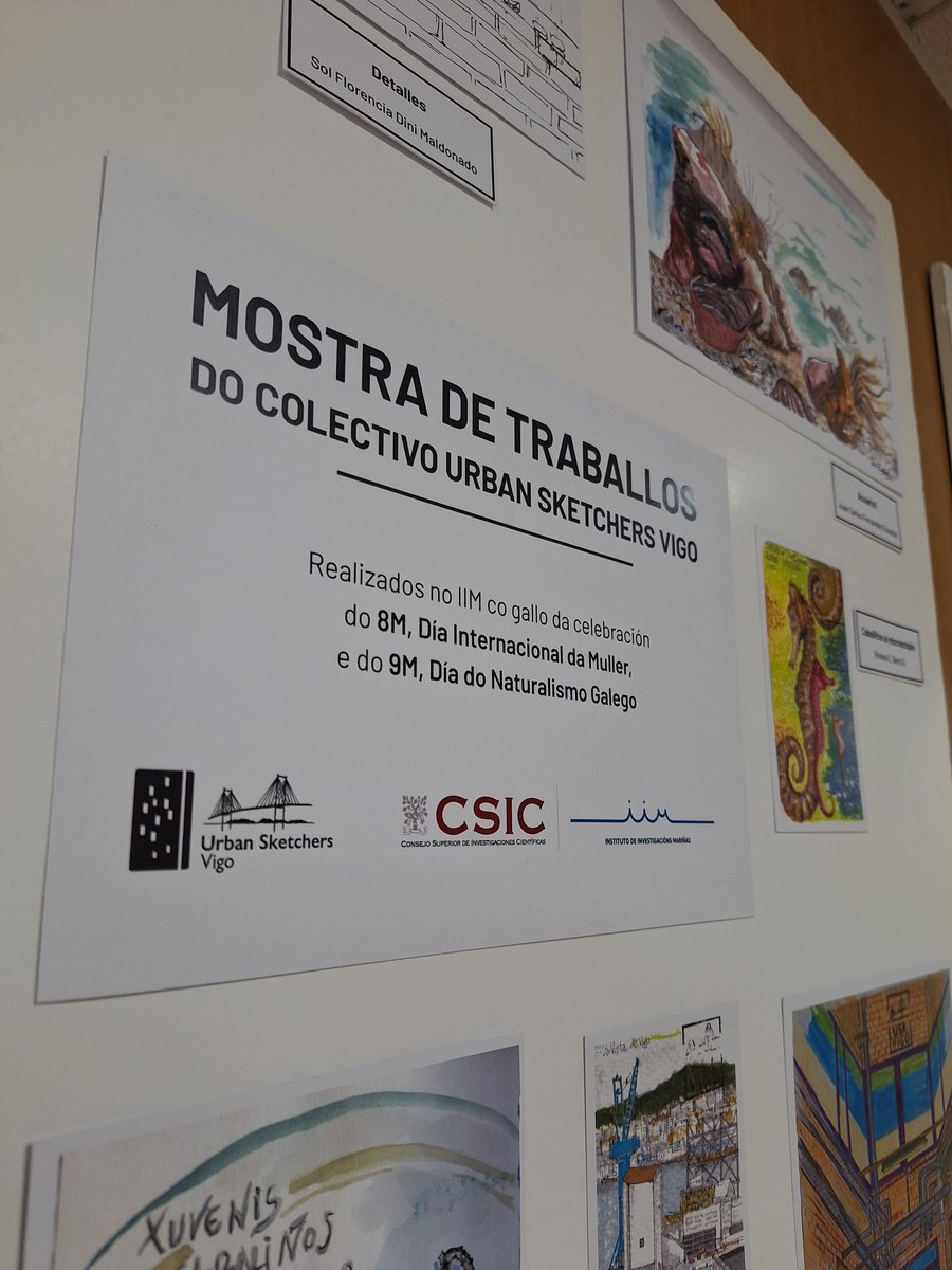 Instituto de Investigacións Mariñas - CSIC tweet media