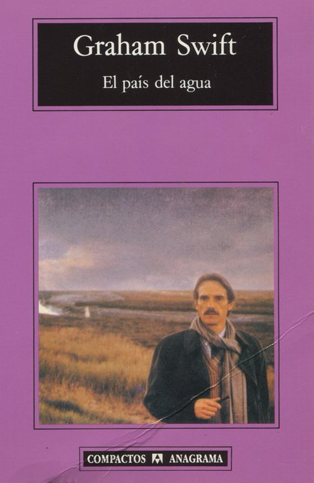 ProfesorJonk's tweet photo. "Creo que lo que me gusta es partir de lo ordinario y encontrar en ello lo extraordinario".
Graham Swift.
🎂
Uno de los grandes novelistas británicos de posguerra.
#GrahamSwift #literatura https://t.co/iqvgVrzoBH