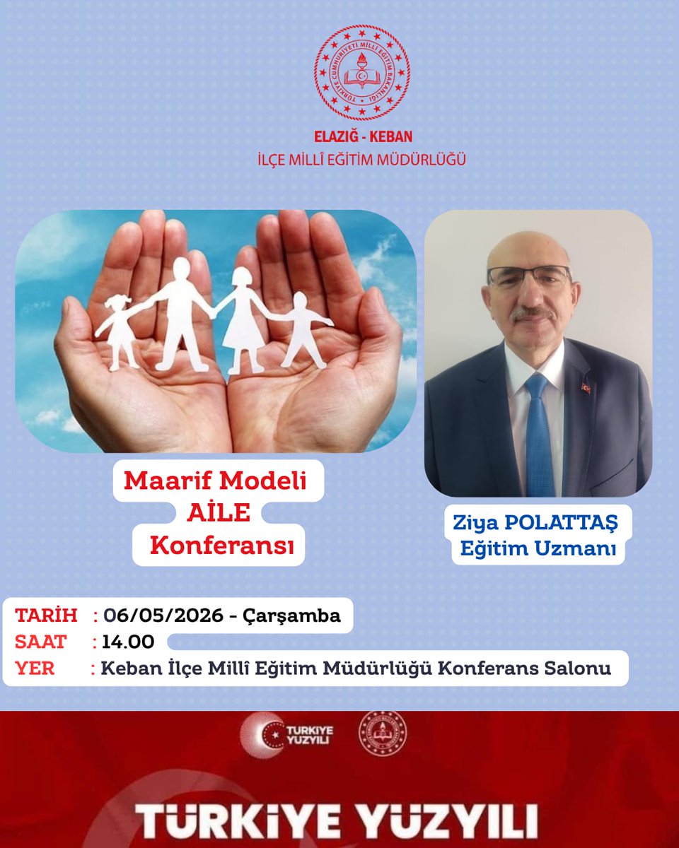 Keban İlçe Milli Eğitim Müdürlüğü (@keban_ilce_mem) / Posts / X