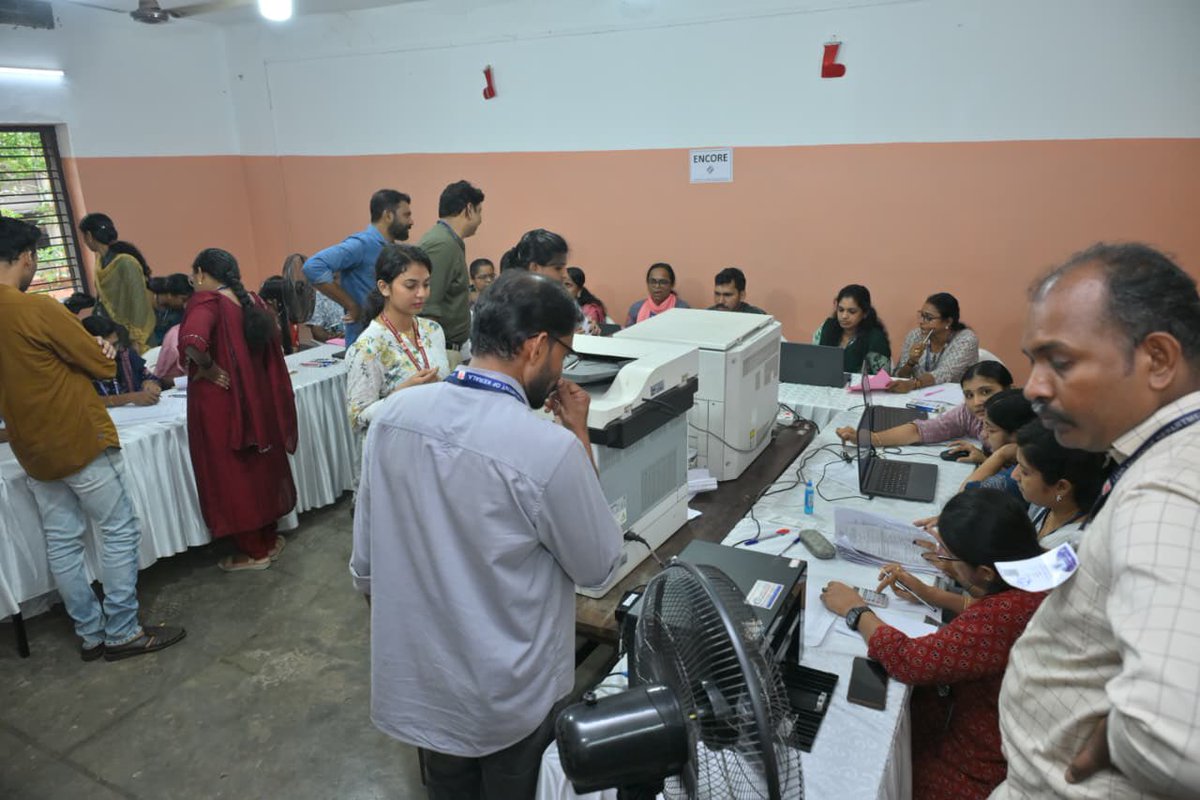 Chief Electoral Officer Kerala tweet media