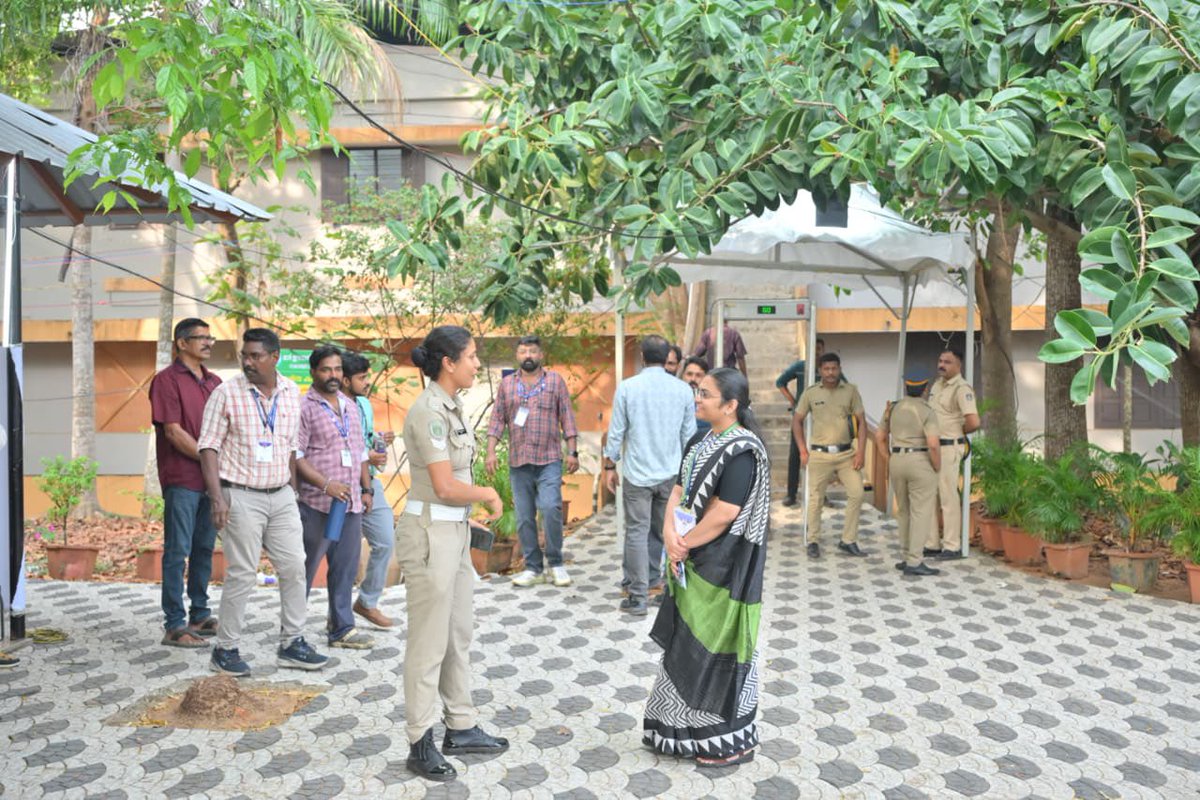 Chief Electoral Officer Kerala tweet media