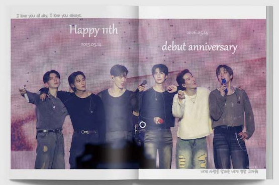 lieben_belebt's tweet photo. 빅이슈 347호에 몬스타엑스 데뷔 11주년 광고 😊 https://t.co/DUapRhHW7D