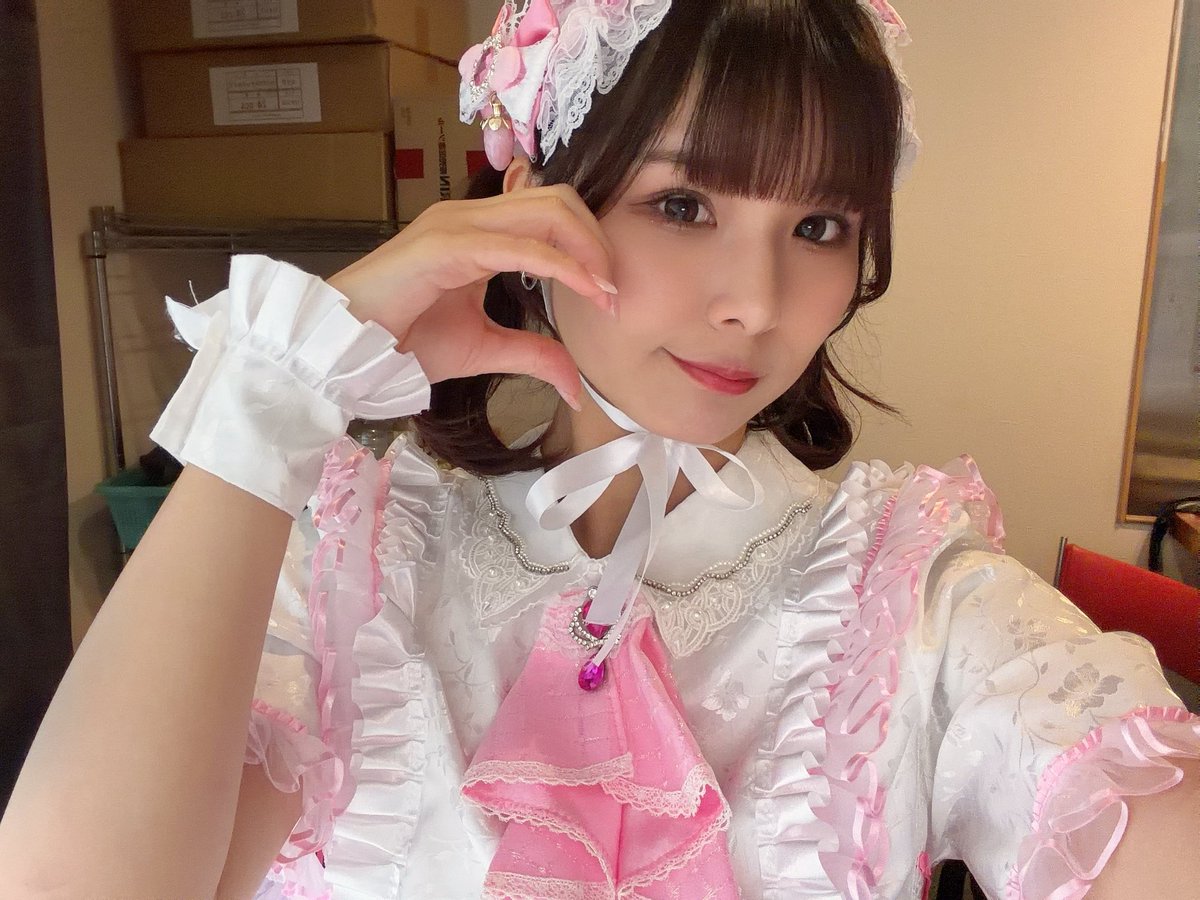 さきちゃん🐰🍜6月21日でんさき解散 tweet media