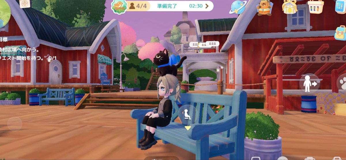 しゃふお tweet media