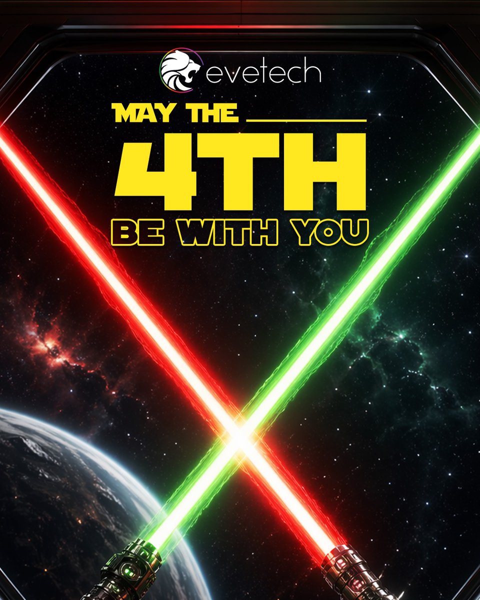 EVETECH tweet media