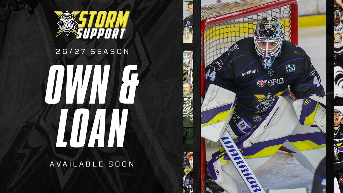 Mcr_StormSuprt's tweet image. 👕 26/27 OWN &amp;amp; LOAN

Details for each players Own &amp;amp; Loan will be released shortly after their announcement - keep an eye out on our socials!

#Homecoming | @Mcr_Storm